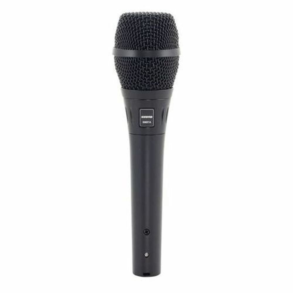 Конденсаторный микрофон Shure SM87A
