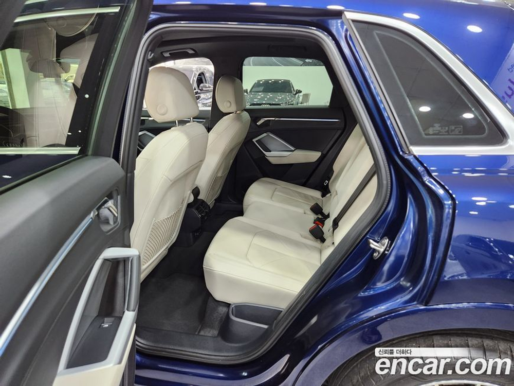 Audi Q3 (F3) 35 TDI Premium (10.2022)