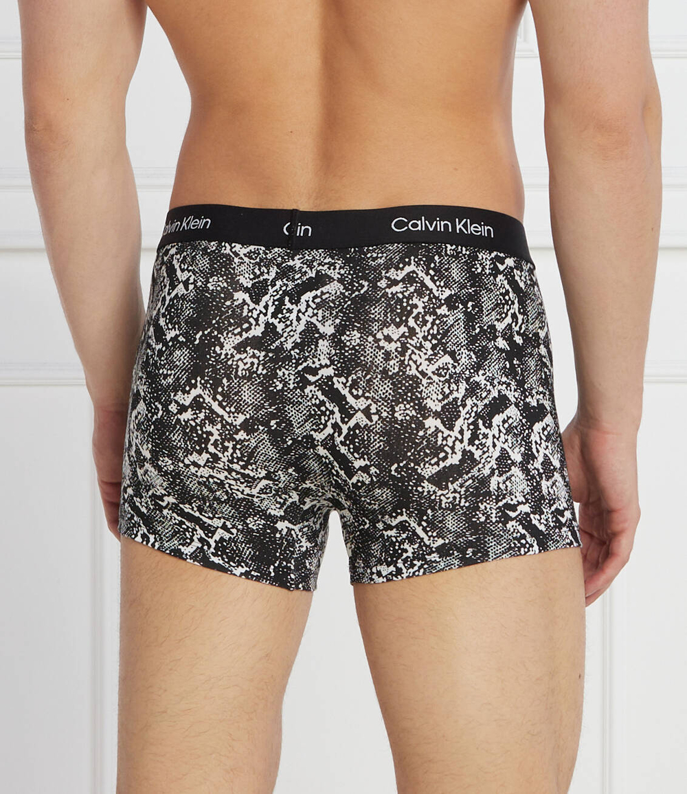 Трусики-боксеры Calvin Klein Underwear - черный(000NB3403A)