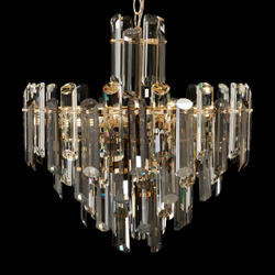 Подвесная люстра Maytoni DIA200PL-06G