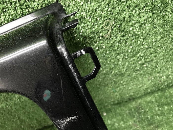 Накладка решетки радиатора Mercedes G W463 (18-24)