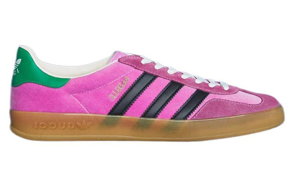 Кроссовки Adidas Originals X Gucci Gazelle