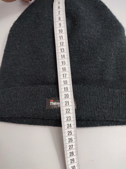 Шапка Thinsulate лаконичная