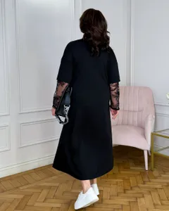 Платье УК-1341 Фабрика Моды