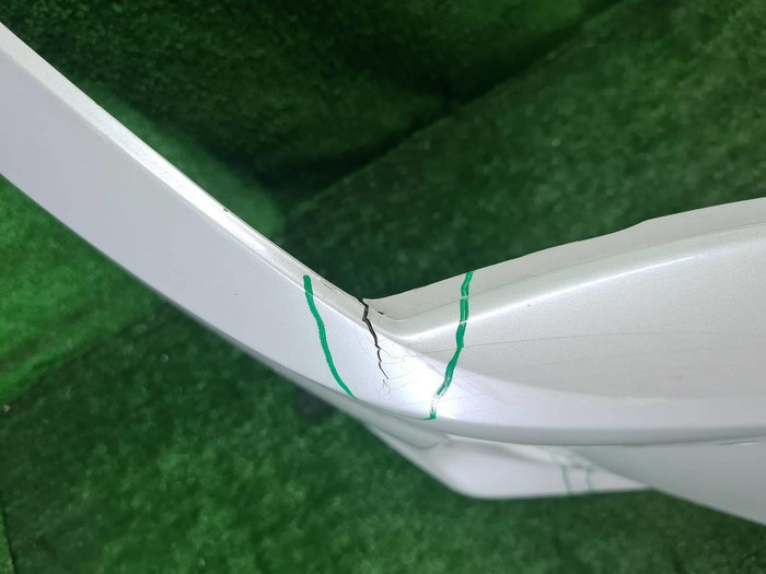 Бампер передний Lexus RX 4 (2015-2019)