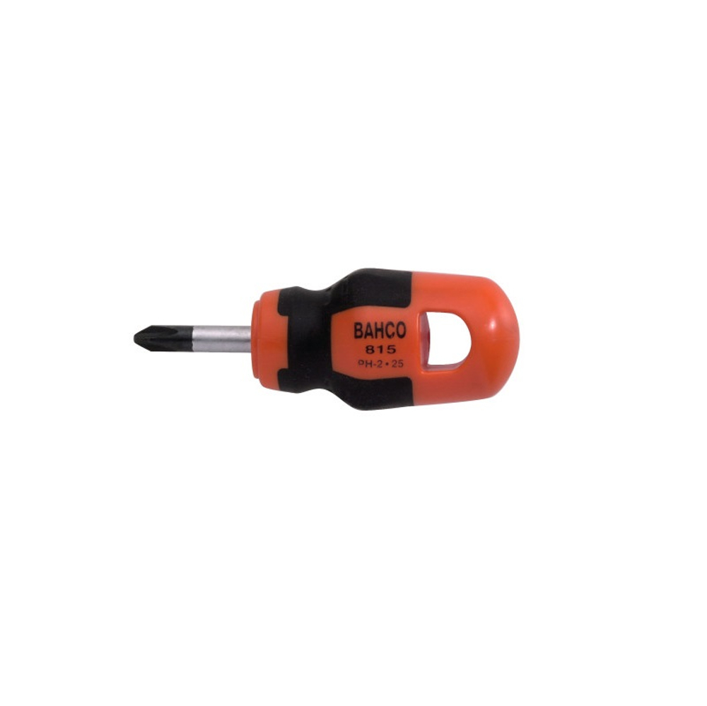 Отвертка крестовая Philips PH 2х25, BAHCO (Швеция)