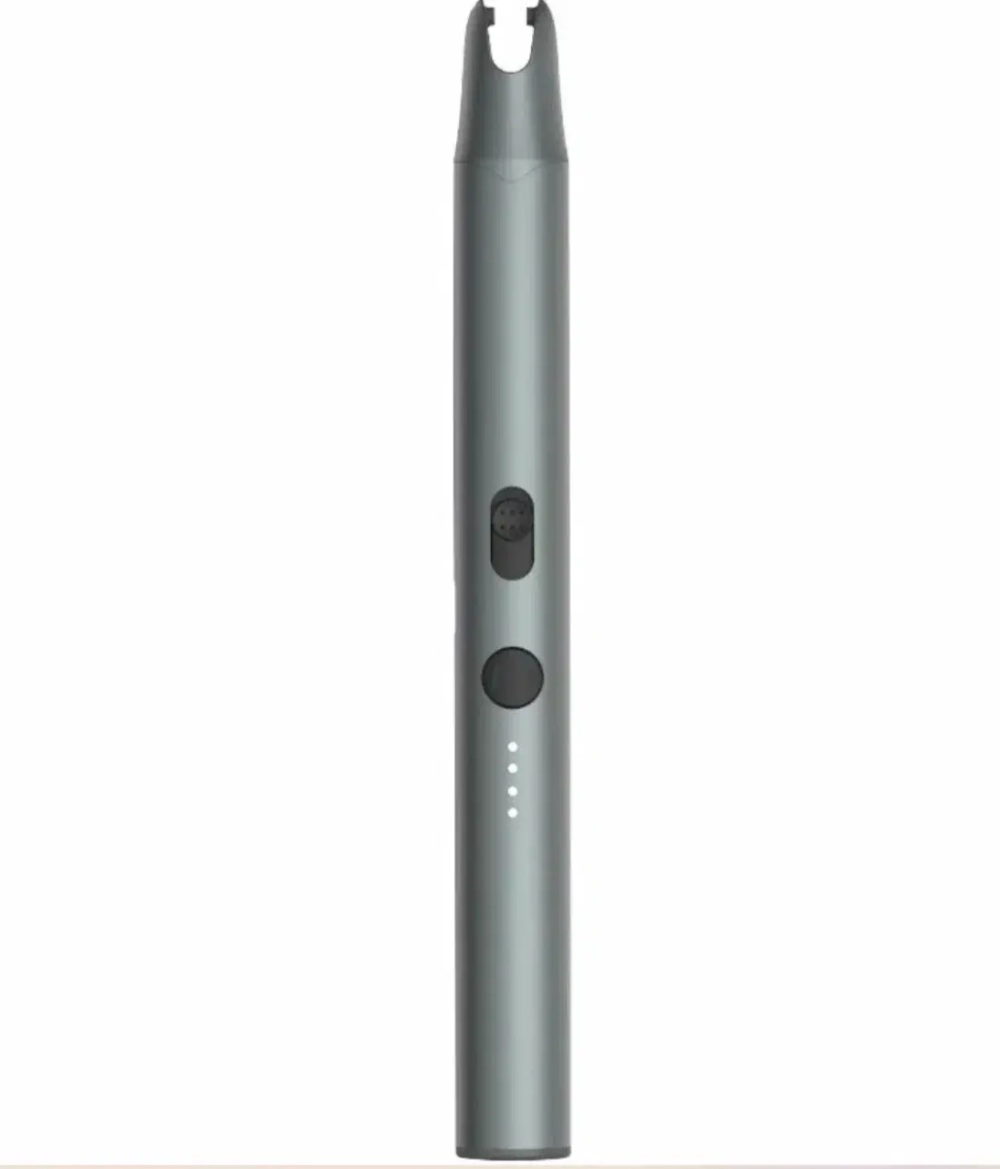 Электронная зажигалка DUKA ATuMan IG1 Plasma Ignition Pen (Ветрозащитная, безмасляная и безгазовая)