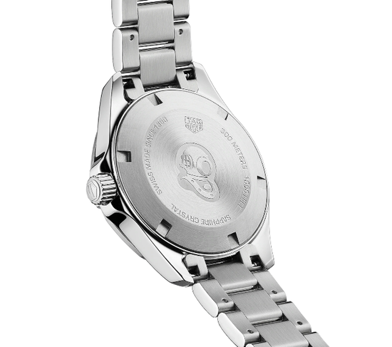 Tag Heuer WBD1316.BA0740 женские швейцарские часы AQUARACER крышка