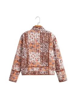 Куртка стеганая