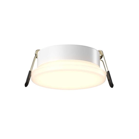Встраиваемый светильник Maytoni Technical Pauline DL067-GX53-W