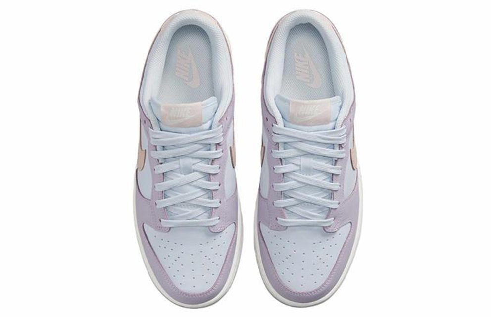 Кроссовки Nike Dunk Low "Atmosphere Pink" (Женская размерная сетка)