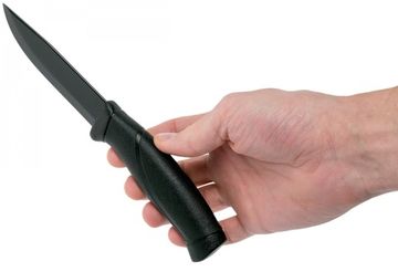 Нож Morakniv Companion Black Blade, арт. 12553