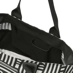 Сумка Reisenthel Shopper E1 zebra RJ1032