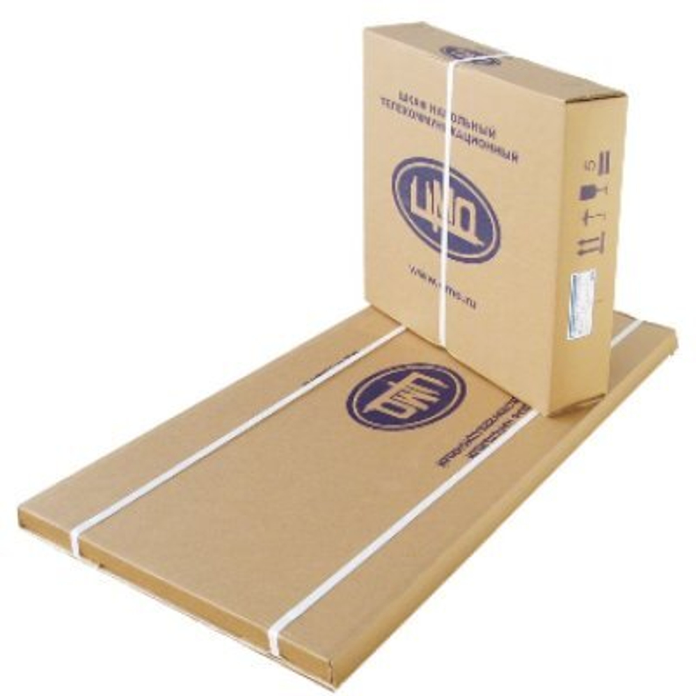 Телекоммуникационный шкаф ЦМО ШТК-М-18.6.8-1ААА-9005