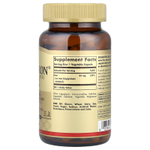 Solgar, Gentle Iron, 25 мг, 180 растительных капсул