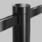 Трековый светильник Скольжение / Skim Flarity 3000K 2Вт 110° Technical tr145-1-3w3k-w-b