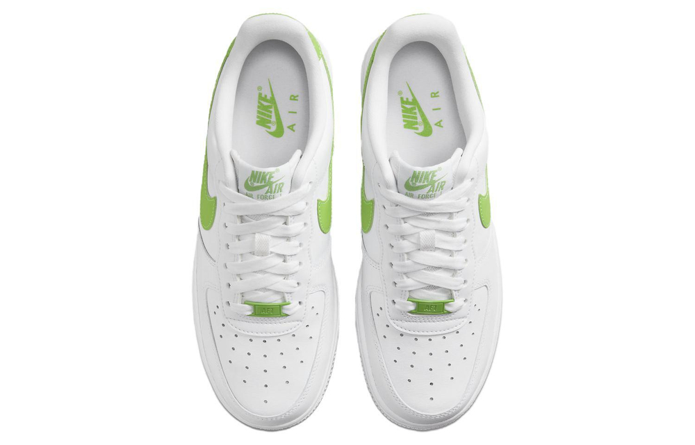 Кроссовки Nike Air Force 1 Low "Action Green" (Женская размерная сетка)