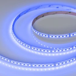 Светодиодная лента RT-H120-10mm 24V RGBW-Warm-4-in-1 (25 W/m, IP20, 4040, 5m) (Arlight, Открытый) 048746