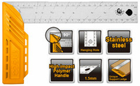 Угольник металлический 300 мм INGCO HAS123002 INDUSTRIAL
