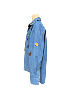 Куртка "RIVER" WINGSstudio