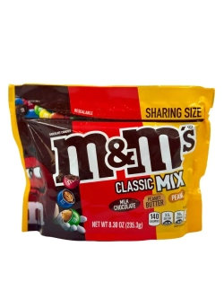 Драже M&M's Classic Mix