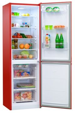 Холодильник Nordfrost NRB 162NF 832