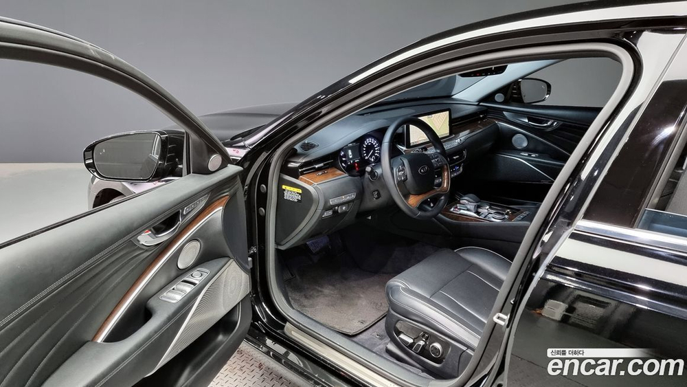 Kia The K9 (Quoris/K900) 3.8 GDI AWD (12.2020)
