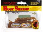 Мягкая приманка Lucky John Series HOGY SHRIMP 3.5in (89 мм), цвет S18, 5 шт/уп