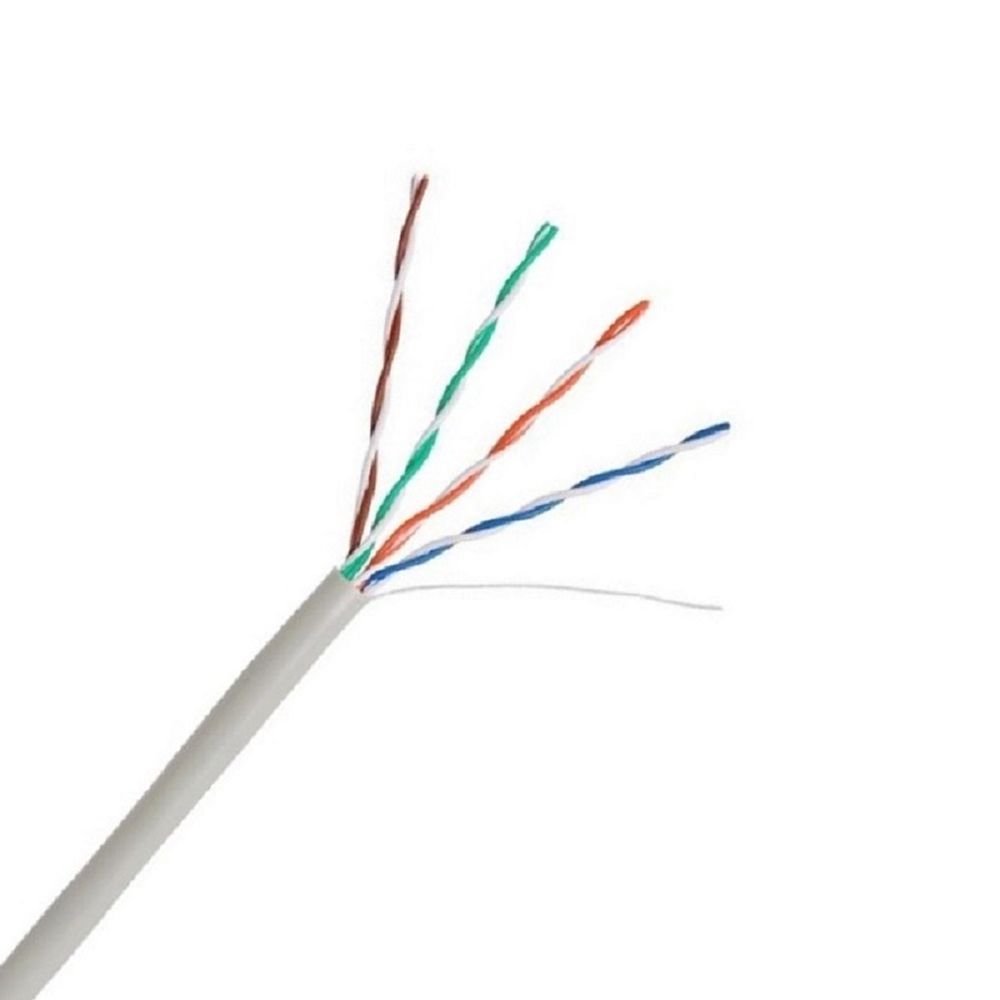 Витая пара UTP DS-1LN5E-E/E cat.5e 4pair 4*2*0.45 (внутр 200 м.)