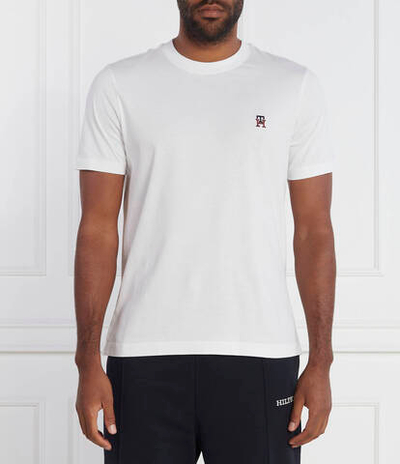 Футболка Tommy Hilfiger - белый(MW0MW30054)
