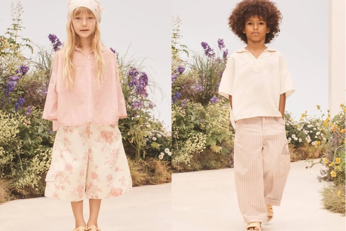ZARA KIDS - SRPLS