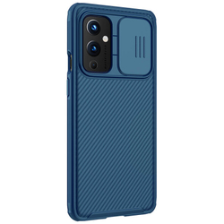 Накладка Nillkin CamShield Pro Case с защитой камеры для OnePlus 9