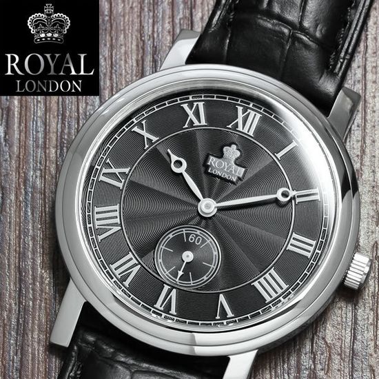 мужские часы Royal London 40069-01