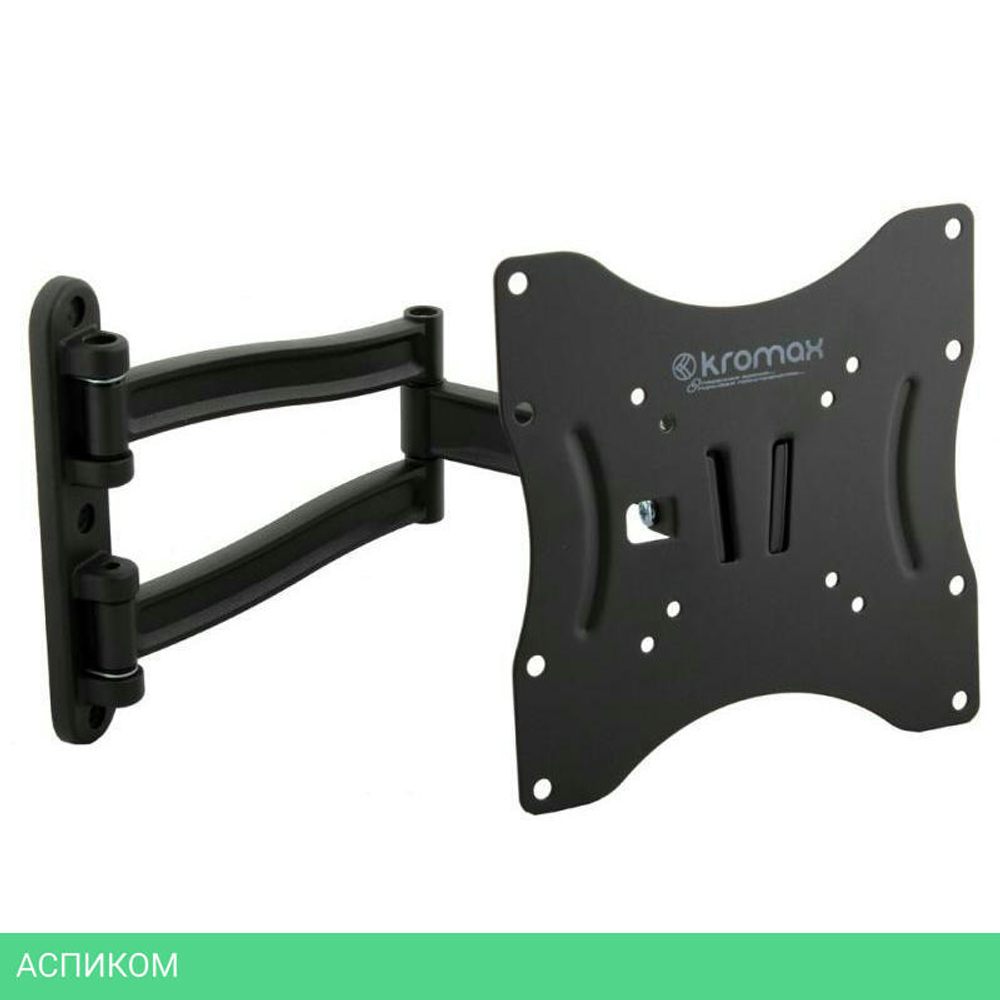 Кронштейн kromax Techno-3 Grey