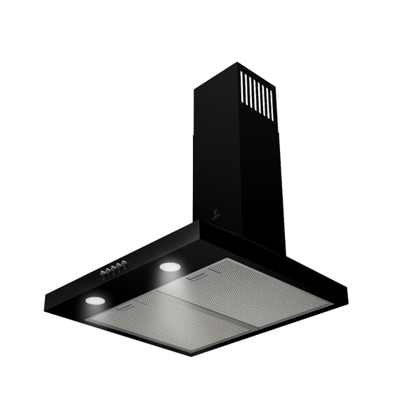 Lex BRIZ 500 Black Вытяжка
