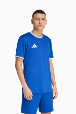 Футболка adidas Entrada 26 - синий