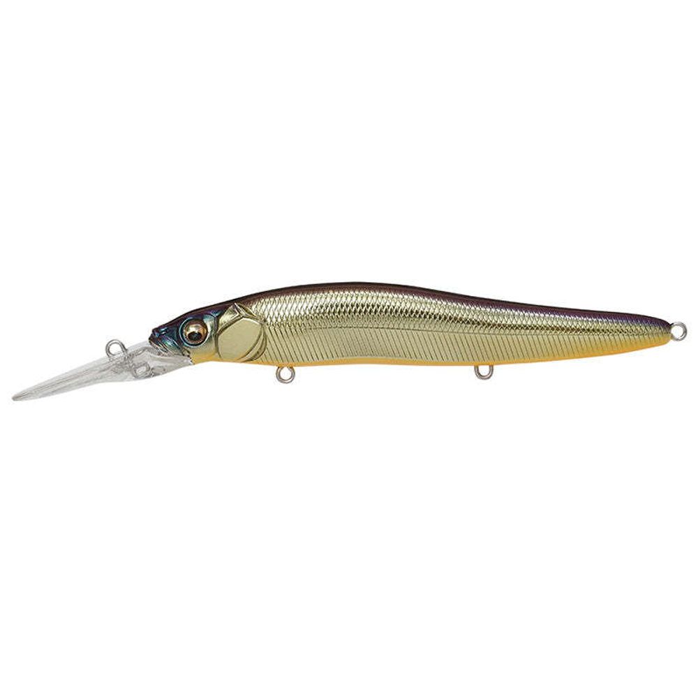 Воблер Megabass Oneten R+2 m champagne kinkuro