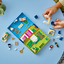 LEGO Disney - Книга о приключениях Питера Пэна и Венди 43220 / артикул   43220  / GTIN 5702017424873