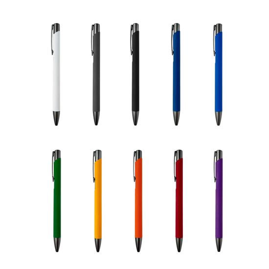 Ручка MELAN Gun soft touch