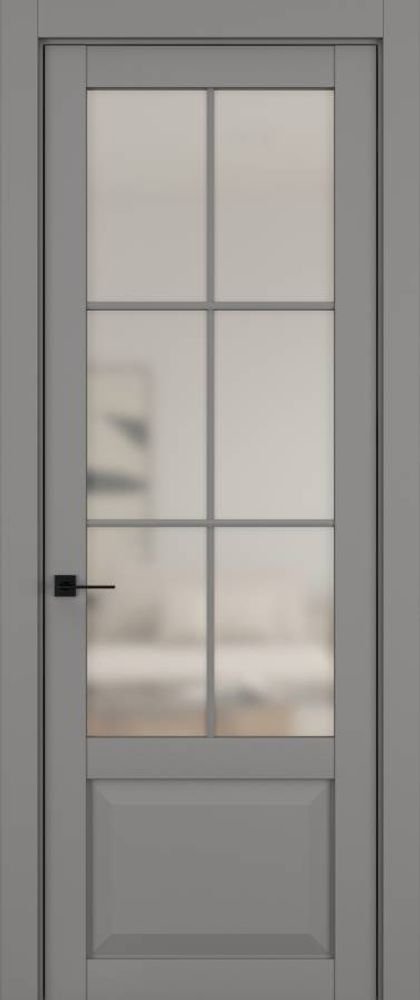 Дверь 6 NC Керамик серый 2000*600 Дверь 6 NC Керамик серый 2000*600
