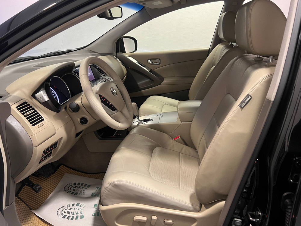 Nissan Murano, 2013 год