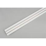 Шинопровод магнитный встраиваемый Aployt Magnetic track 48 APL.0171.10.100 1м