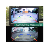 Автомобильная камера заднего вида цифровая XPX-UHD602 (AND)