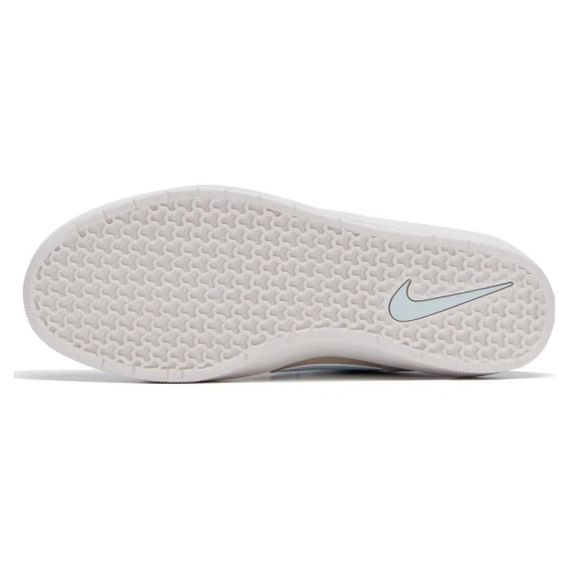 Кроссовки NIKE SB Force 58 для скейтборда Низкие, белые и мужские