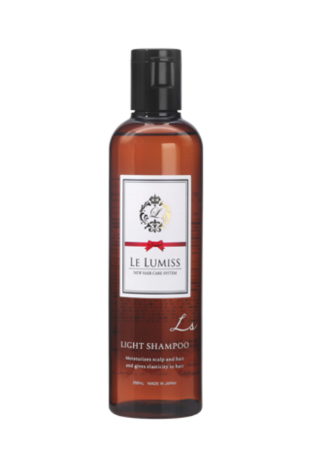 Le Lumiss Shampoo Light L 250 мл — лёгкий увлажняющий шампунь для нормальных и тонких волос