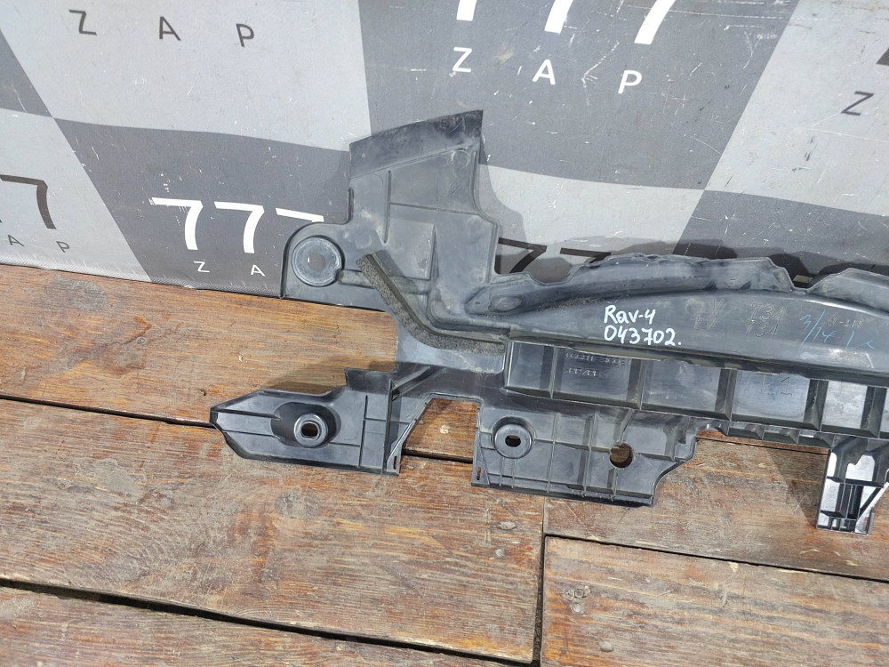 Кожух замка капота Toyota RAV4 IV (XA40) 12-19 Б/У Оригинал 1668136021