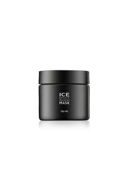 Ebenholz Gesichtspflege Ice Effect Refresh Mask (120 ml)