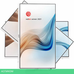 Монитор MSI Modern MD272QXPW