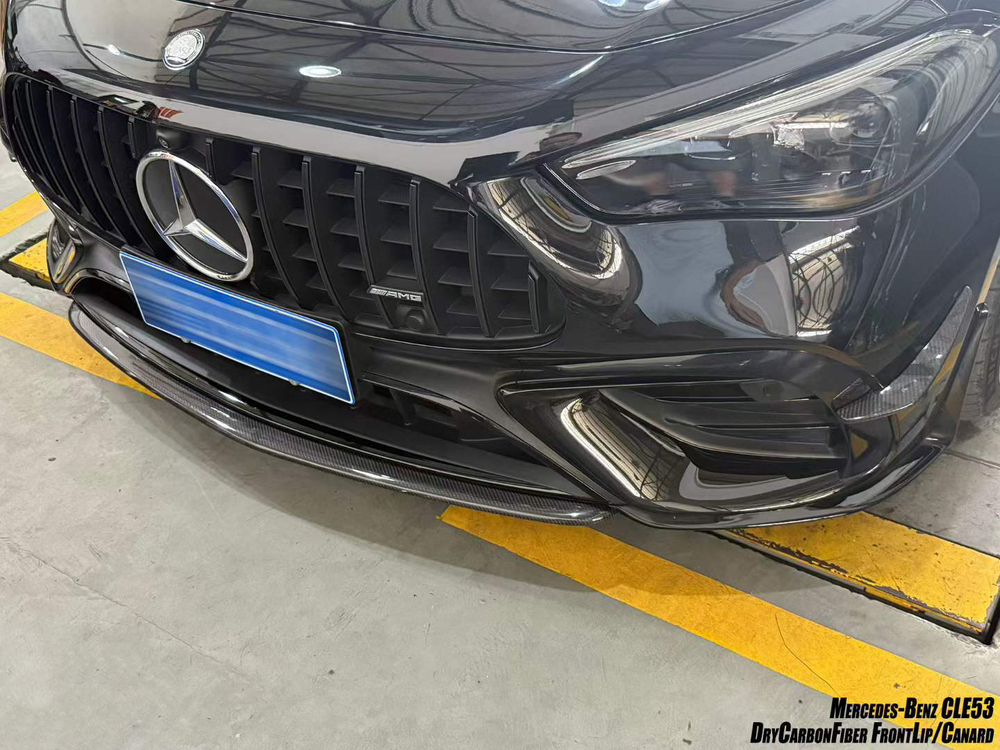 Карбоновый обвес для Mercedes-Benz CLE53 AMG 2023+ Мерседес тюнинг