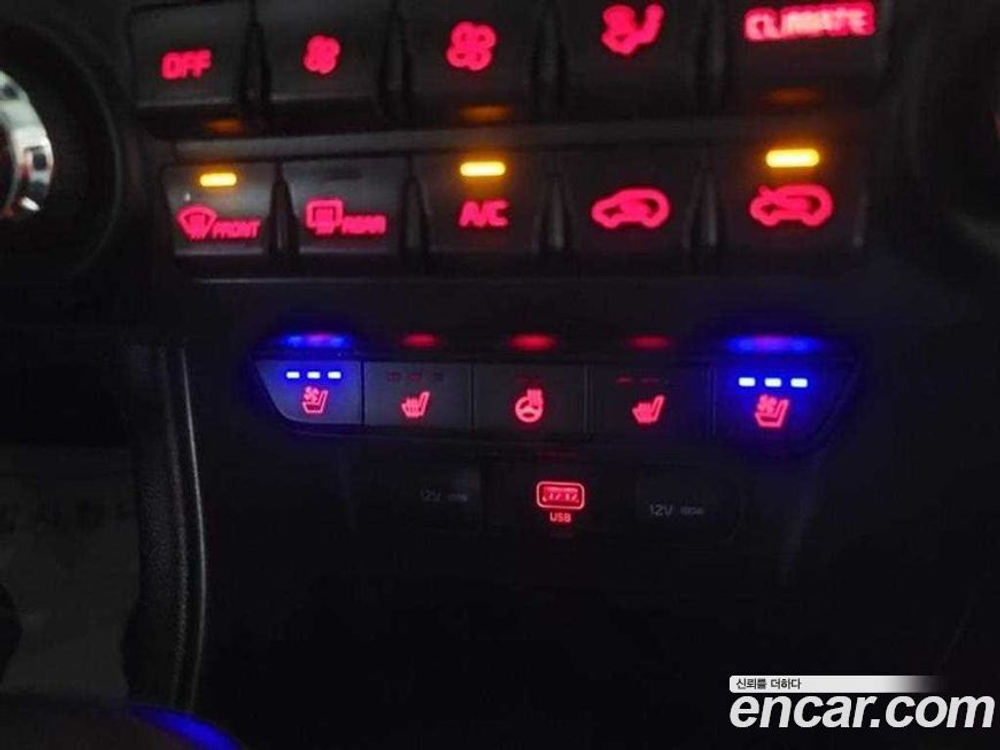 Kia Sportage The Bold Дизель 2.0 2WD (01.2020)
